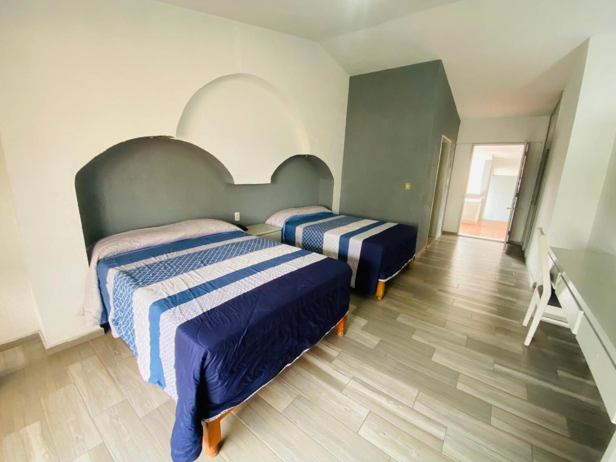 Hotel La Cascada Ακουασκαλιέντες Εξωτερικό φωτογραφία