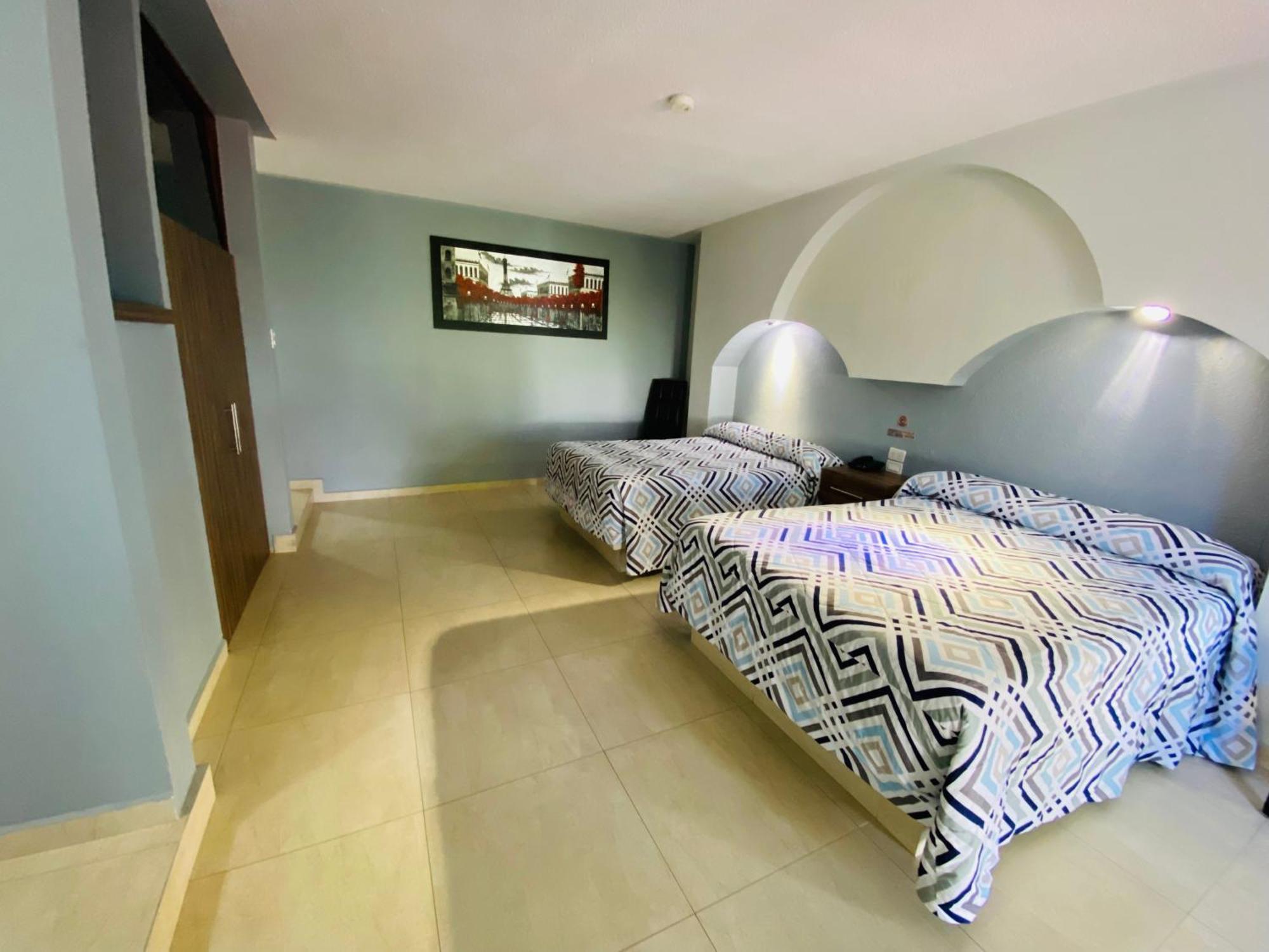 Hotel La Cascada Ακουασκαλιέντες Εξωτερικό φωτογραφία
