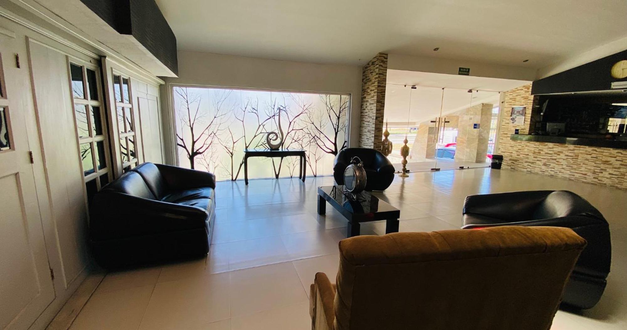 Hotel La Cascada Ακουασκαλιέντες Εξωτερικό φωτογραφία
