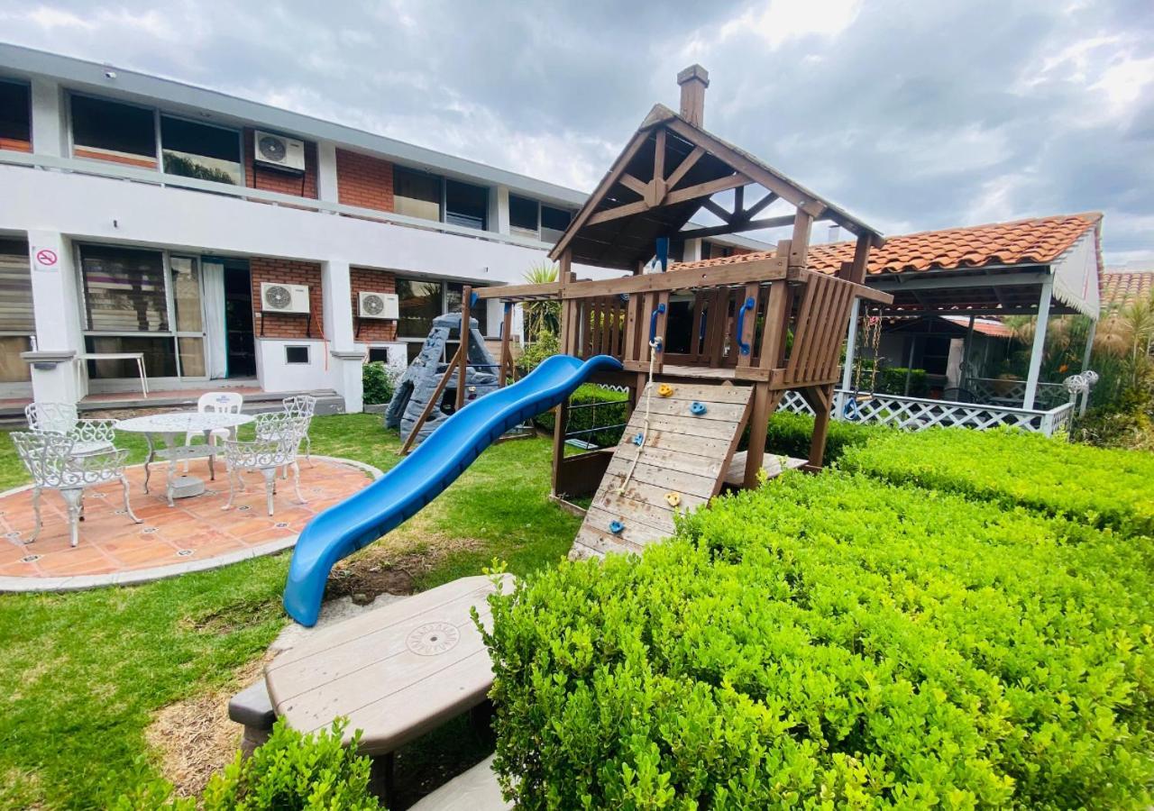 Hotel La Cascada Ακουασκαλιέντες Εξωτερικό φωτογραφία