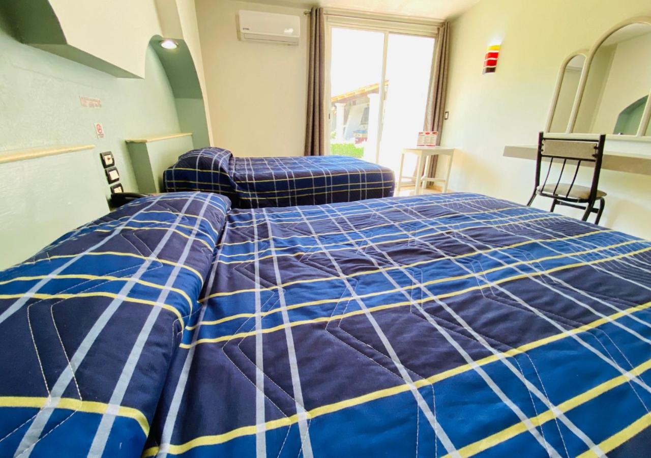 Hotel La Cascada Ακουασκαλιέντες Εξωτερικό φωτογραφία