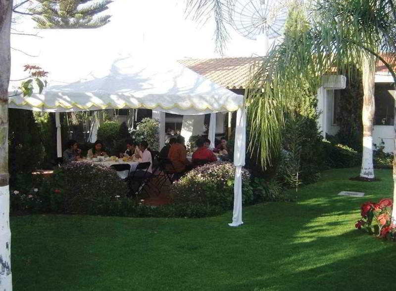 Hotel La Cascada Ακουασκαλιέντες Εξωτερικό φωτογραφία