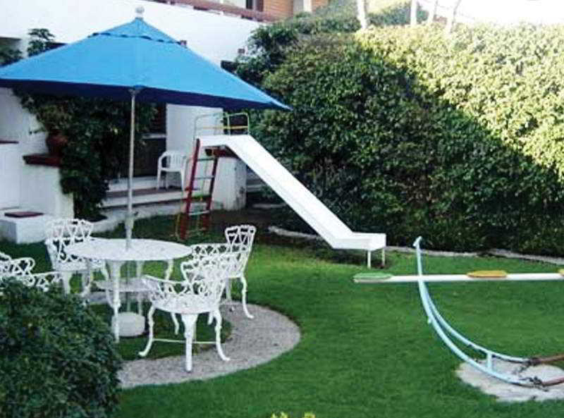 Hotel La Cascada Ακουασκαλιέντες Εξωτερικό φωτογραφία